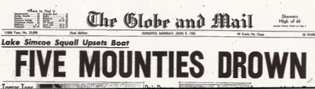 Lake Simcoe Headline