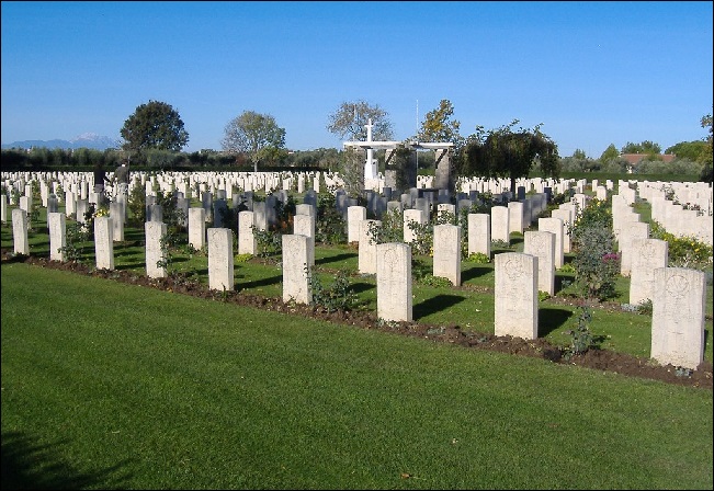 Sage War Cemetery