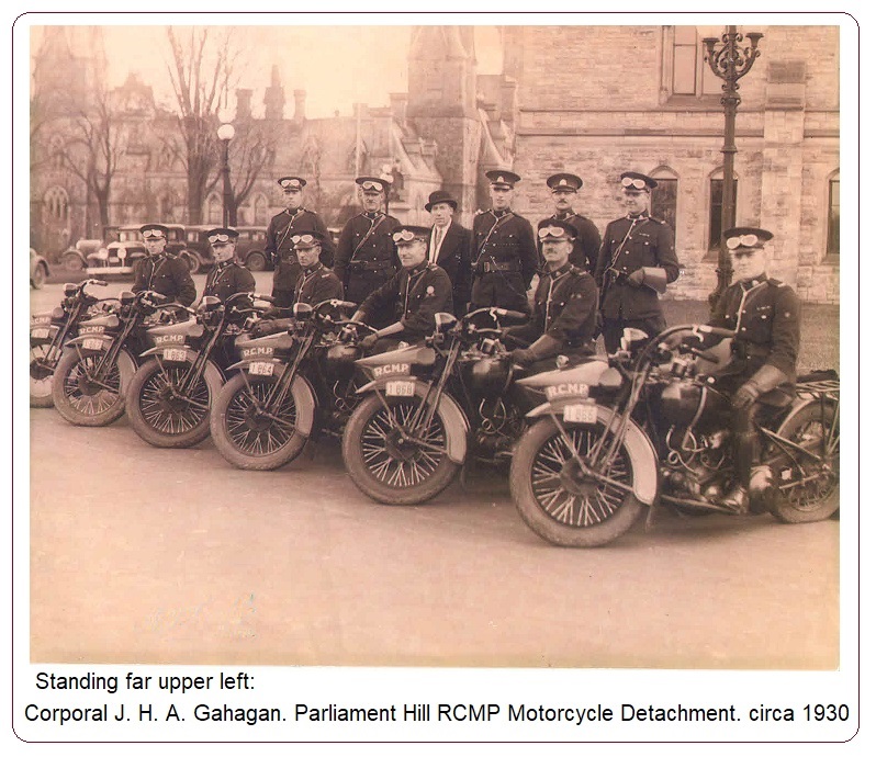 RCMP Crest